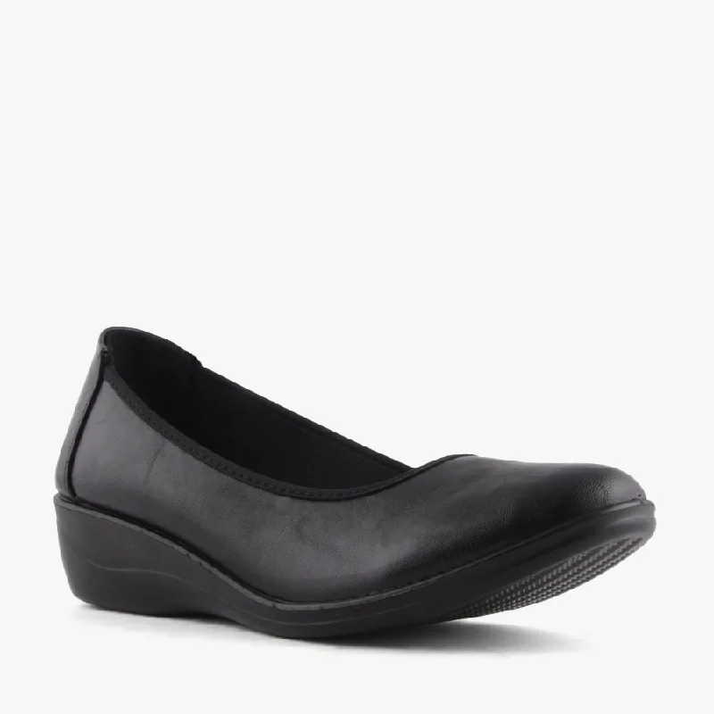 Comfortable yet fashionable women's shoesMARTI BLACK