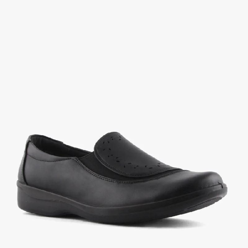 Durable and stylish women's shoes for outdoor activitiesMARVEL BLACK