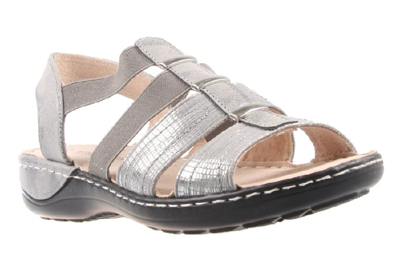 Classic and timeless women's footwear choicesMAVID PEWTER