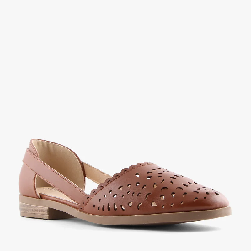 Stunning and eye-catching women's footwearMAVIS TAN