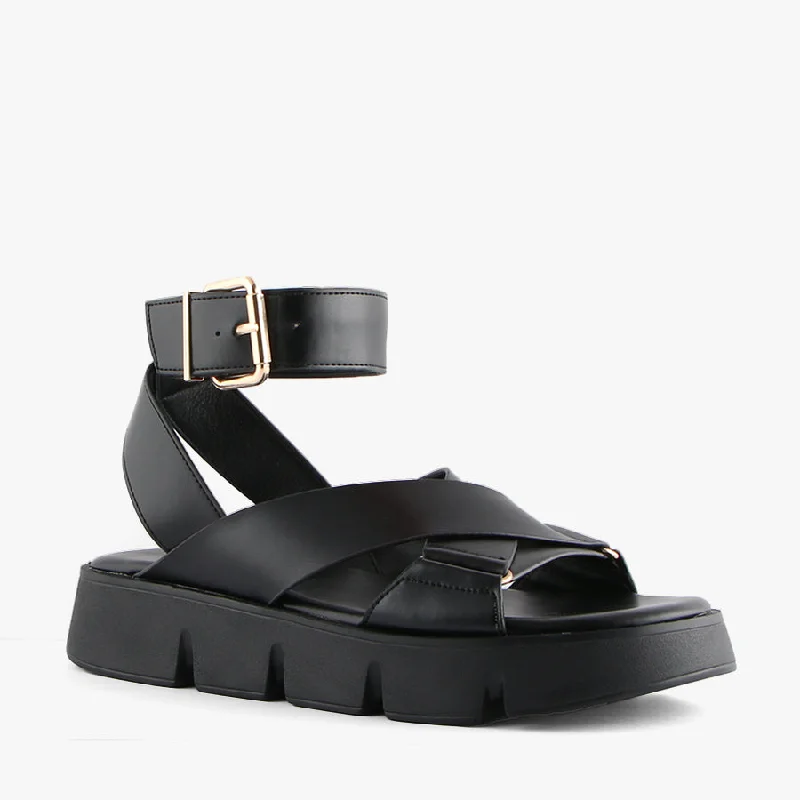 Comfy and stylish women's shoes for everyday eleganceMAZE BLACK