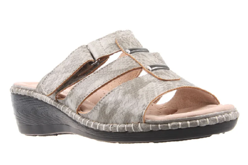 Versatile and elegant women's shoes for any outfitMENDOZA GREY