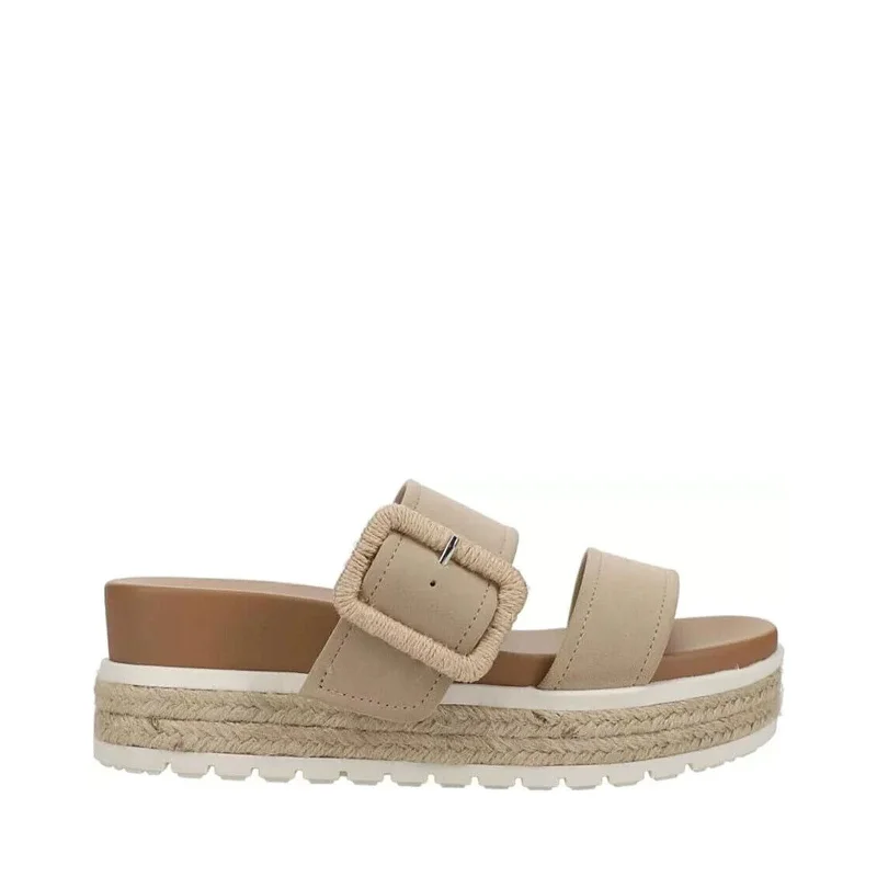Elegant and sophisticated women's shoes for any formal eventWomen's Shoes MIA KENZY Platform Espadrille Slide Sandals MH1916 SAND Elegant and sophisticated women's shoes for any formal eventWomen's Shoes MIA KENZY Platform Espadrille Slide Sandals MH1916 SAND