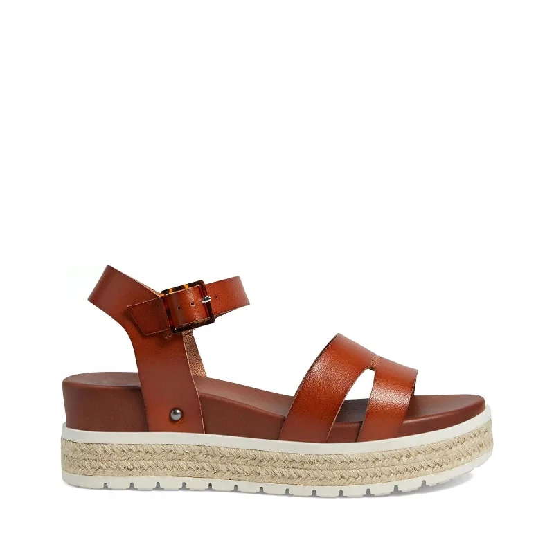 Chic and stylish women's shoes for cocktail partiesWomen's Shoes MIA EVANA Platform Espadrille Wedge Sandals MH2326B COGNAC Chic and stylish women's shoes for cocktail partiesWomen's Shoes MIA EVANA Platform Espadrille Wedge Sandals MH2326B COGNAC