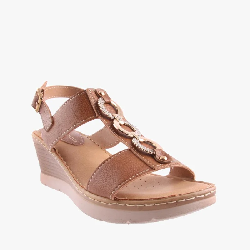 Exotic and bold women's shoe designsMICHELLE TAN