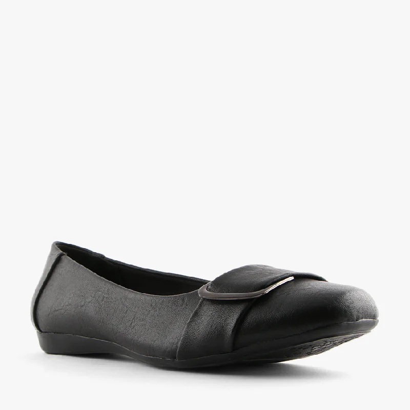 Luxurious and opulent women's shoe optionsMICHELLE 2 BLACK