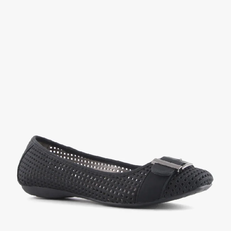 Elegant and sophisticated women's shoes for opera nightsMIXALOT BLACK