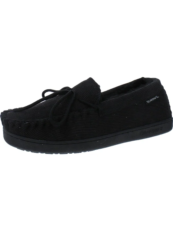 Luxurious and opulent women's shoe optionsMoc II Womens Lined Moccasins