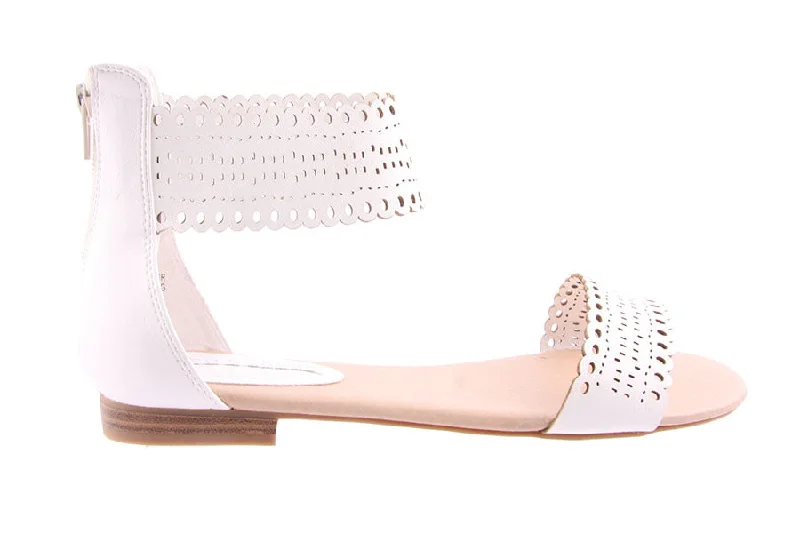 Versatile and stylish women's shoes for everyday chicMOSCOW WHITE