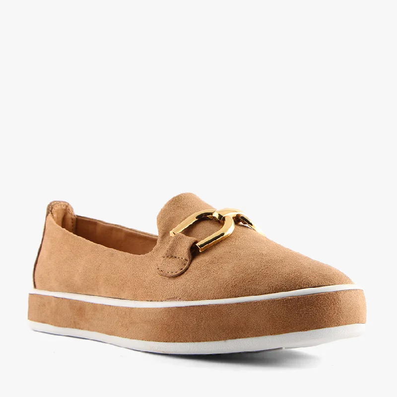 Elegantly crafted women's shoesNATYIA BEIGE
