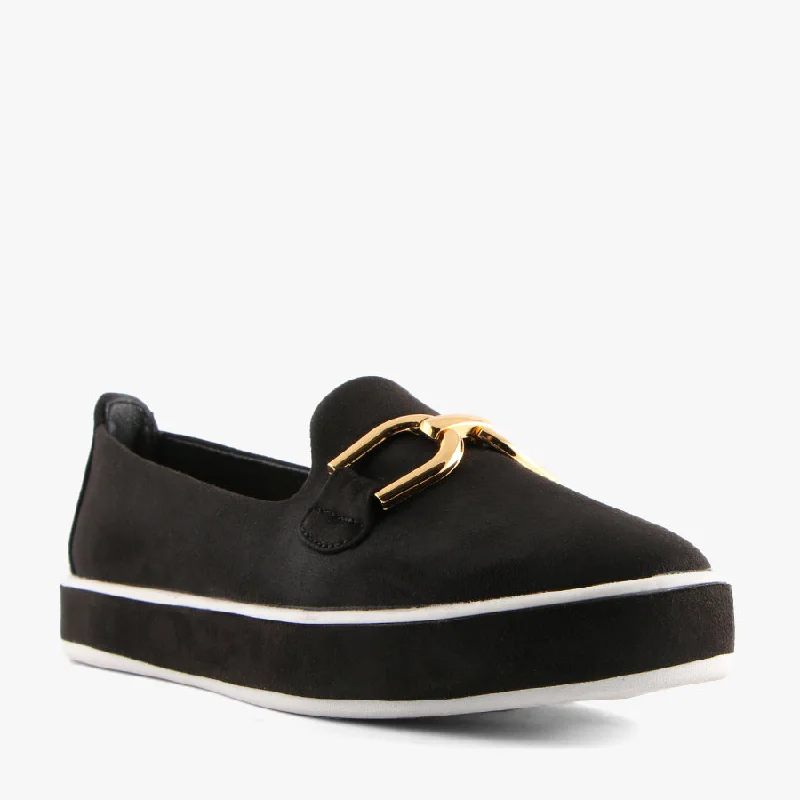 Stunning and eye-catching women's footwearNATYIA BLACK
