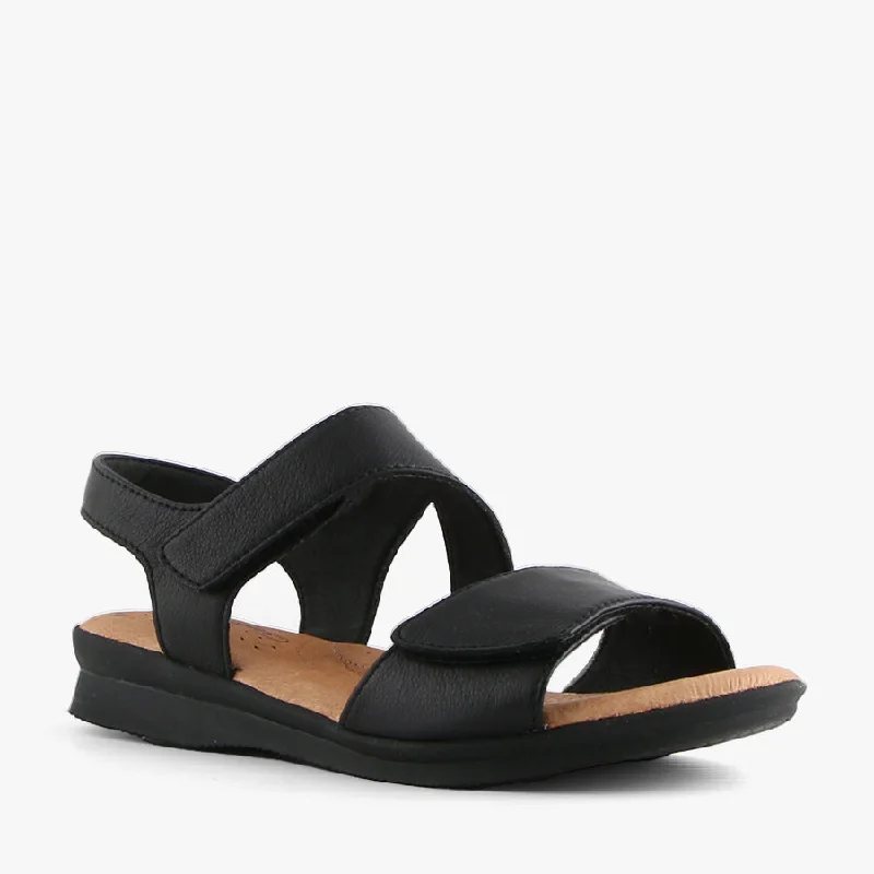 Colorful and vibrant women's shoe patternsNESSA BLACK
