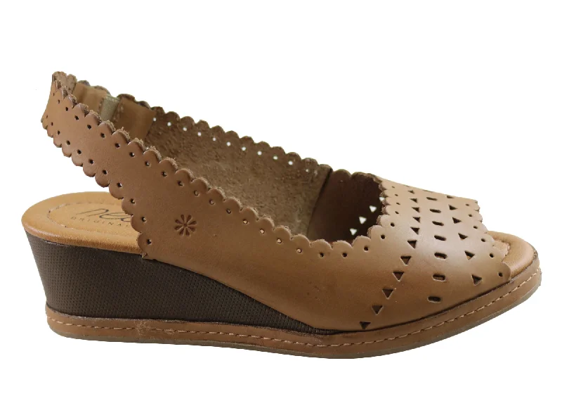Stylish and supportive women's shoes for high archesNew Face Emberly Womens Leather Wedge Sandals Made In Brazil Stylish and supportive women's shoes for high archesNew Face Emberly Womens Leather Wedge Sandals Made In Brazil