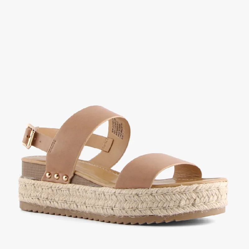 Comfy and casual women's shoes for the weekendNEWMILKO TAN