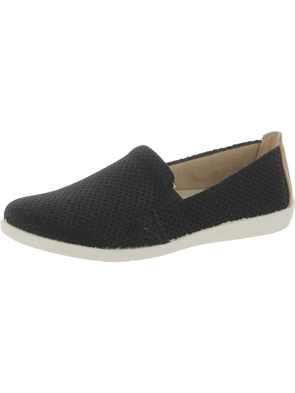 Comfy and stylish women's shoes for flat feetNext Level Womens Slip On Flats