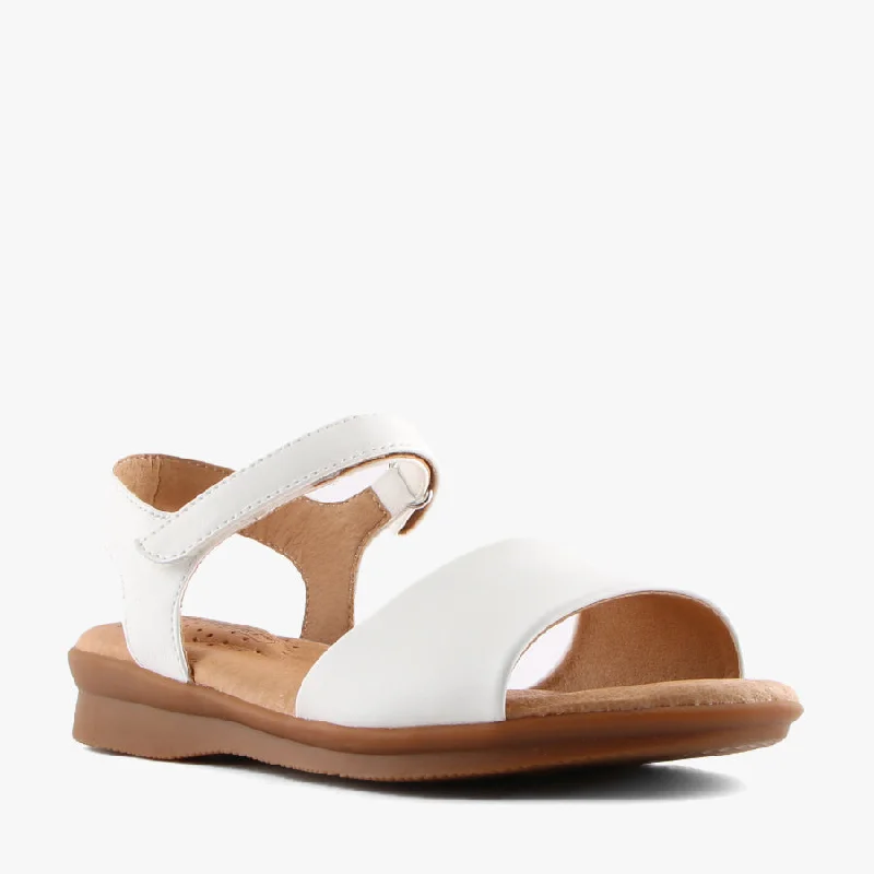 Chic and sophisticated women's footwear for workNIGELLA PL WHITE