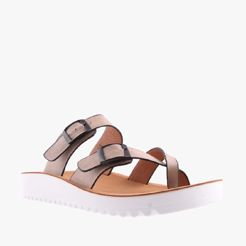 Luxurious and comfortable women's shoe options for special occasionsNIN TAUPE