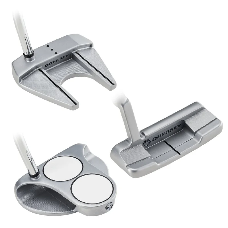 Bold and striking women's shoe fashionsOdyssey White Hot OG Putter 2022 Women