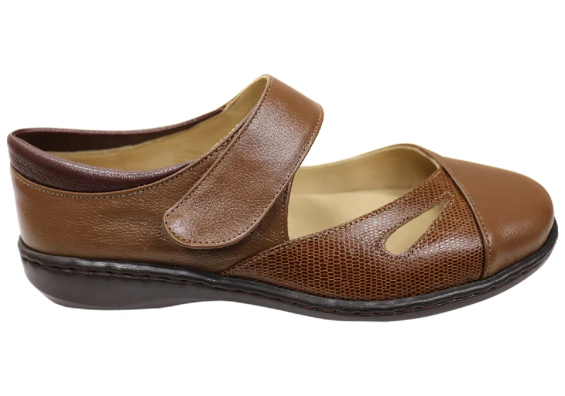 Elegantly crafted women's shoesOpananken Paula Womens Comfortable Brazilian Leather Mary Jane Shoes Elegantly crafted women's shoesOpananken Paula Womens Comfortable Brazilian Leather Mary Jane Shoes