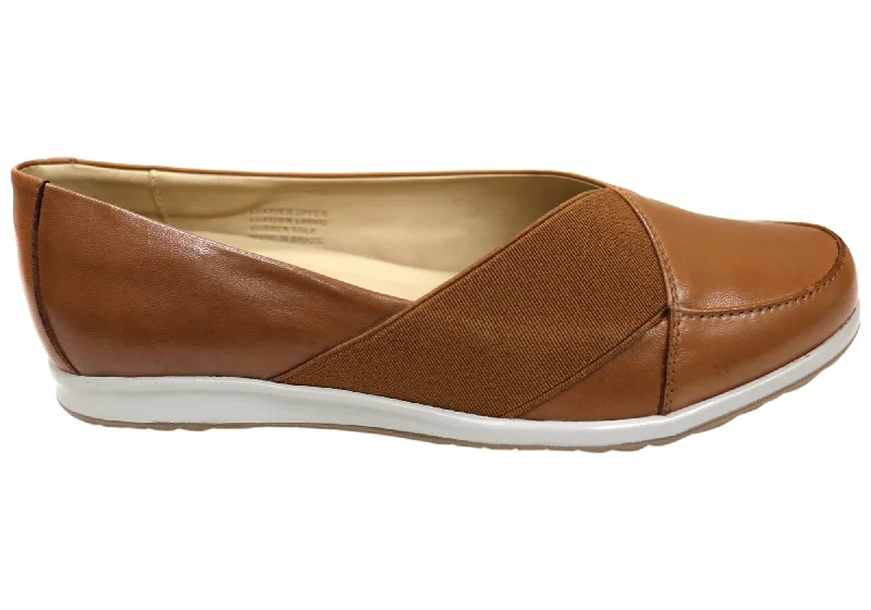 Versatile and elegant women's shoes for any outfitOpananken Tatum Womens Comfortable Brazilian Leather Flats Shoes Versatile and elegant women's shoes for any outfitOpananken Tatum Womens Comfortable Brazilian Leather Flats Shoes