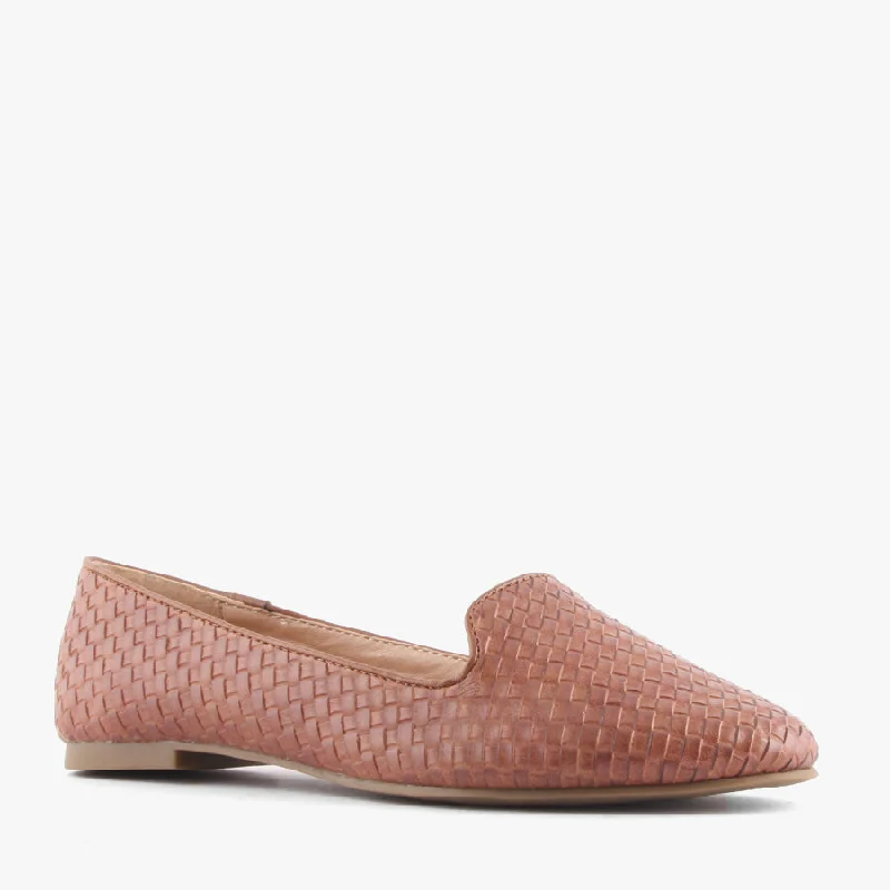Stunning and eye-catching women's footwearORIGAMI TAN