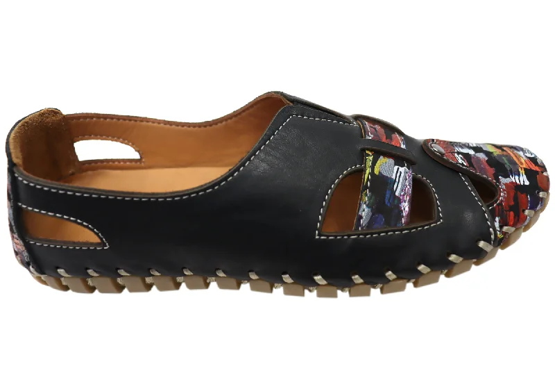 Practical and stylish women's shoes for travelOrizonte Genevieve Womens European Comfortable Leather Shoes Practical and stylish women's shoes for travelOrizonte Genevieve Womens European Comfortable Leather Shoes
