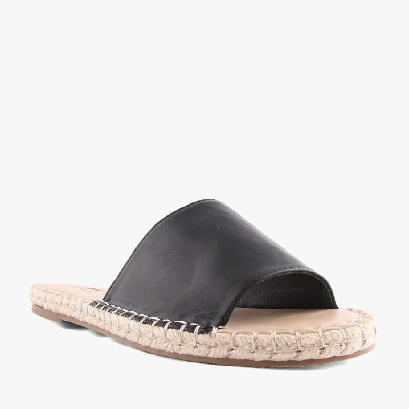 Warm and cozy women's shoes for winterPRISCILA BLACK