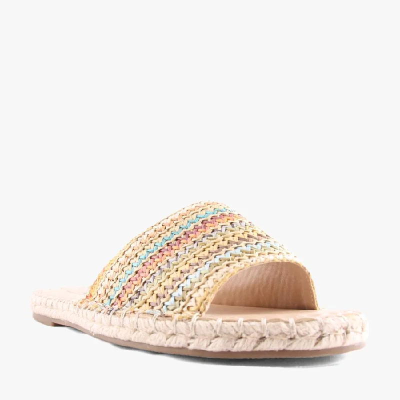 Comfy and casual women's shoes for the weekendPRISCILA MULTI