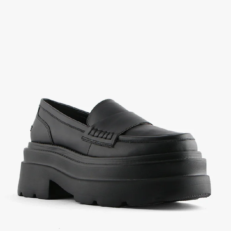 Chic and stylish women's shoes for fashion-conscious womenRANKED BLACK