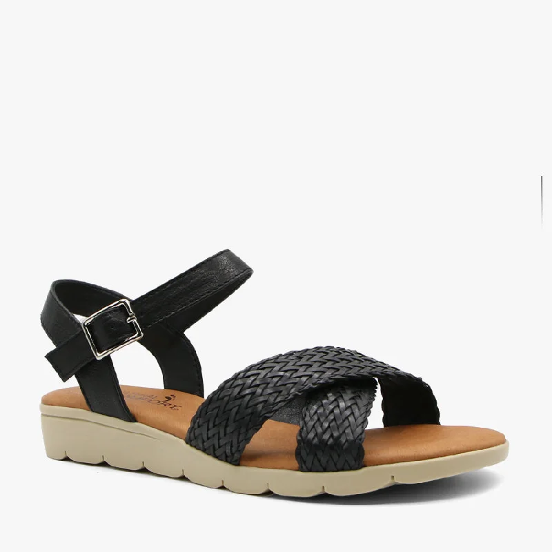 Classic and timeless women's footwear choicesREINA BLACK