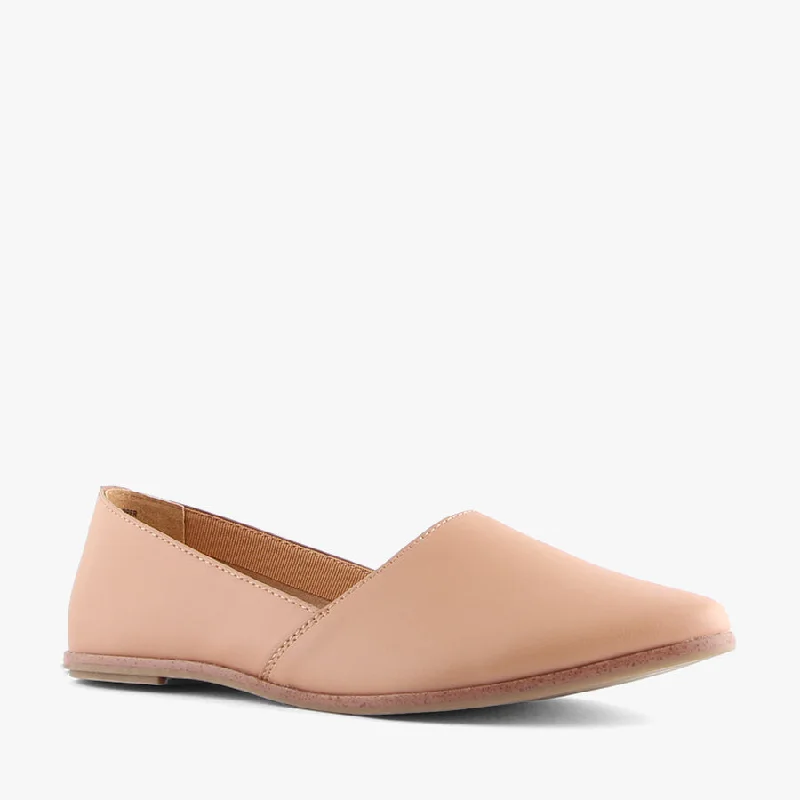 Stylish and supportive women's shoes for high archesREVEL TAN