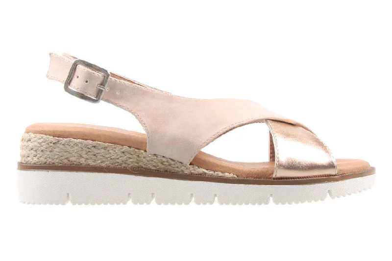 Effortlessly stylish women's shoe choicesRIALTO BLUSH MULTI