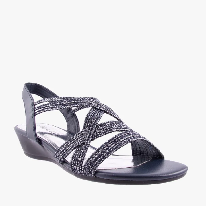 Versatile and chic women's shoes for everyday eleganceRIKKI NAVY FLECK