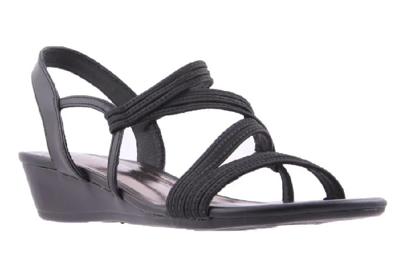 Durable and reliable women's shoesROZ BLACK MULTI