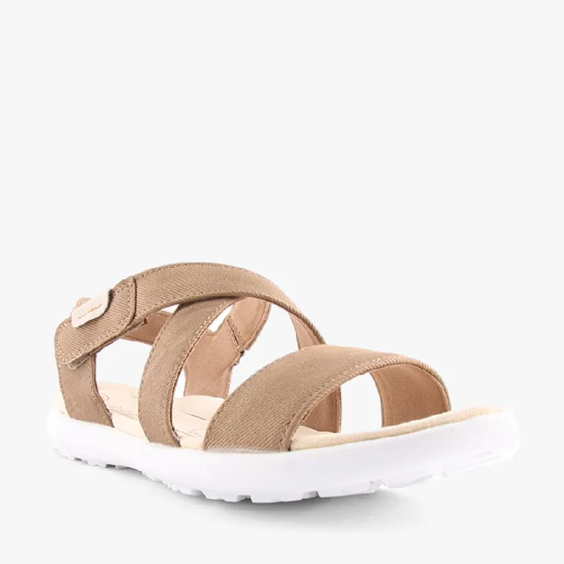Versatile and stylish women's shoes for city walksRYLEE TAUPE