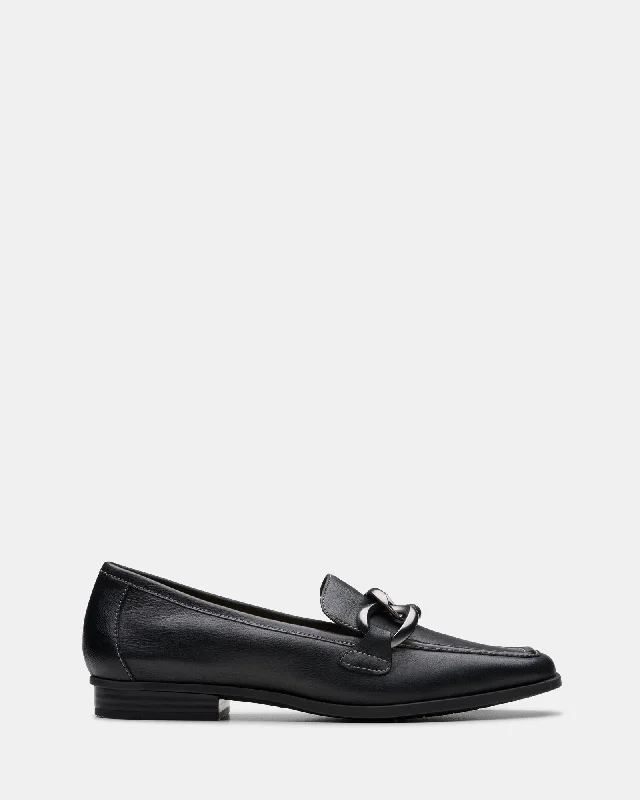 Stunning and eye-catching women's footwearSarafyna Iris Black Soft
