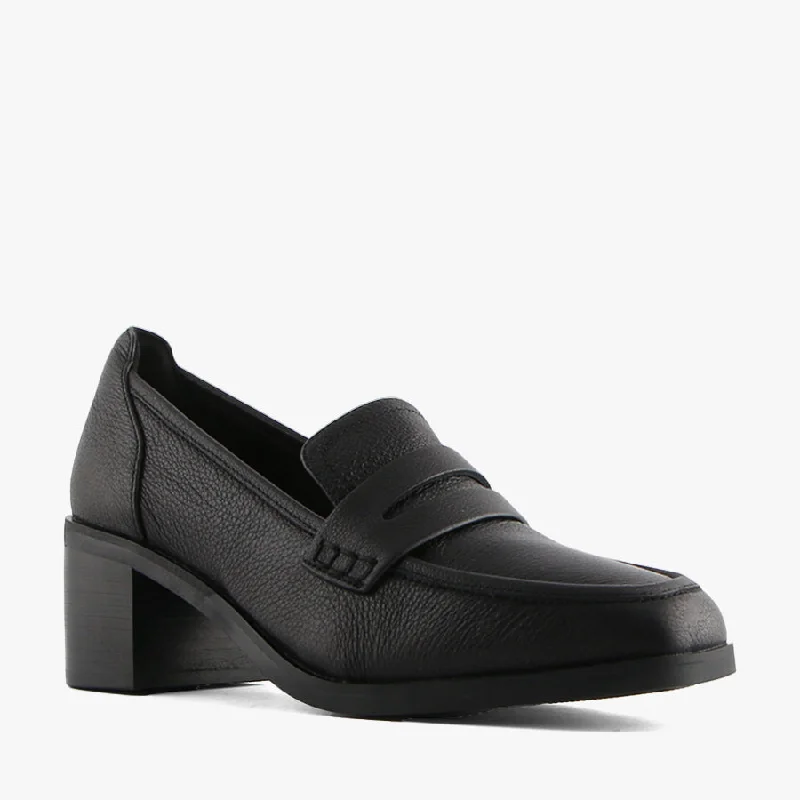 Durable and stylish women's shoes for active lifestylesSAVIOR BLACK