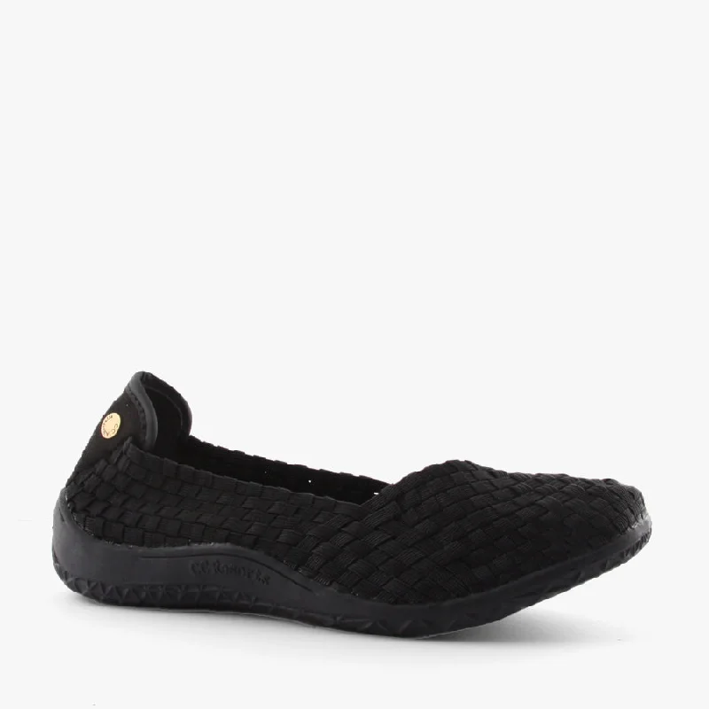 Chic and stylish women's shoes for fashion-conscious womenSUGAR BLACK