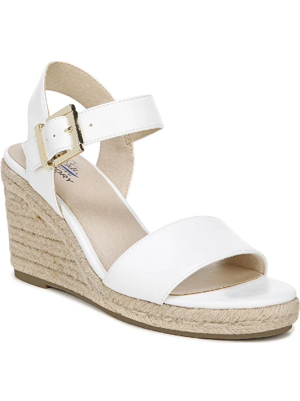 Bold and unique women's shoes for fashion-forward individualsTango 2 Womens Wedge Sandals