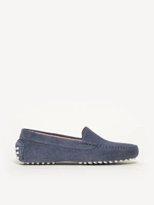 Elegant and sophisticated women's shoe stylesThe Felize Suede