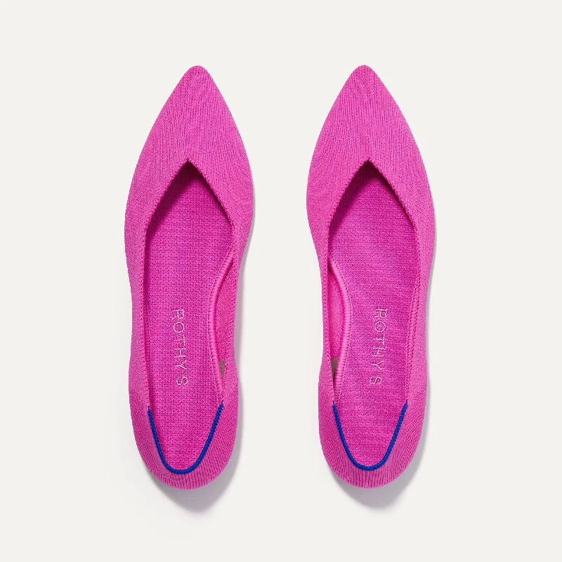 Versatile and elegant women's shoes for any outfitThe Point - Dragon Fruit