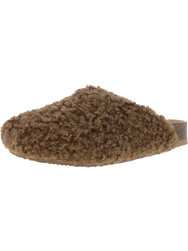 Luxurious and opulent women's shoe optionsUltra Womens Faux Fur Comfort Insole Clogs Luxurious and opulent women's shoe optionsUltra Womens Faux Fur Comfort Insole Clogs