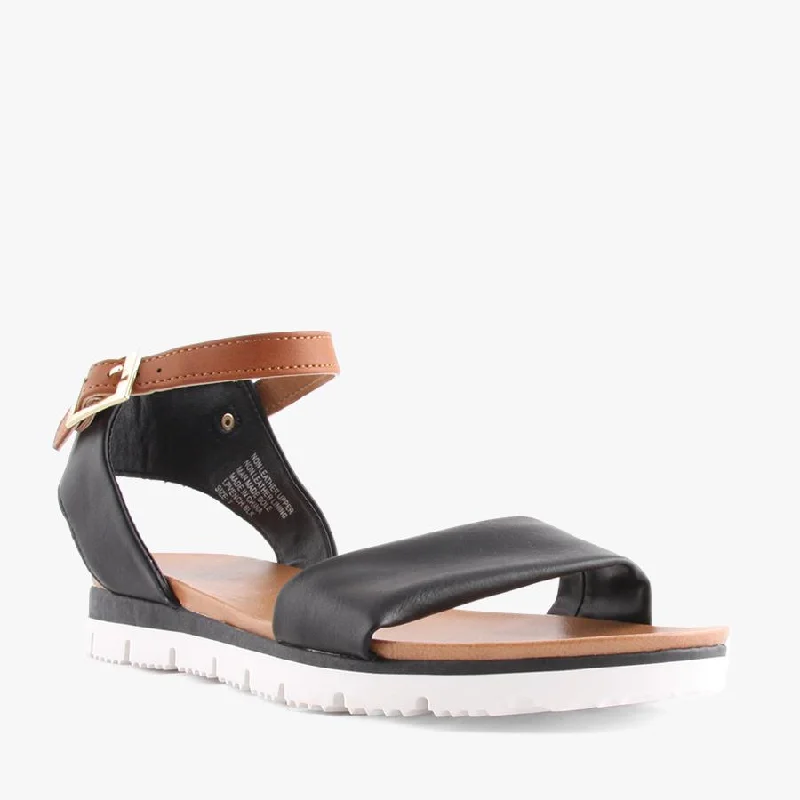 Bold and statement-making women's shoes for the bold and beautifulVENCH BLACK
