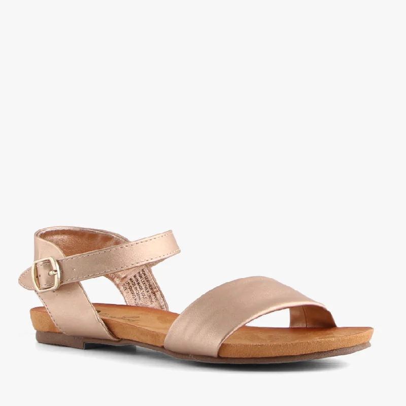 Exotic and bold women's shoe designsVOODOO RUSTY GOLD