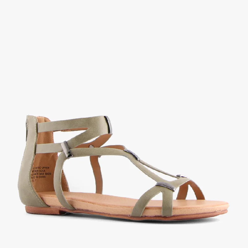 Flattering and stylish women's shoes for wide feetWAGER OLIVE