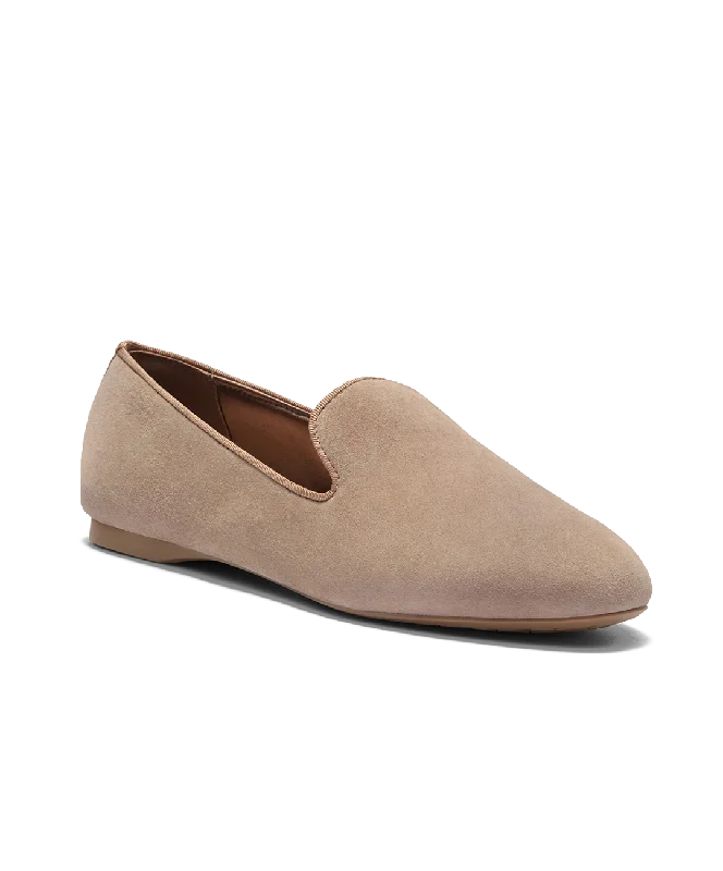 Elegant and sophisticated women's shoes for mature womenThe Starling - Latte