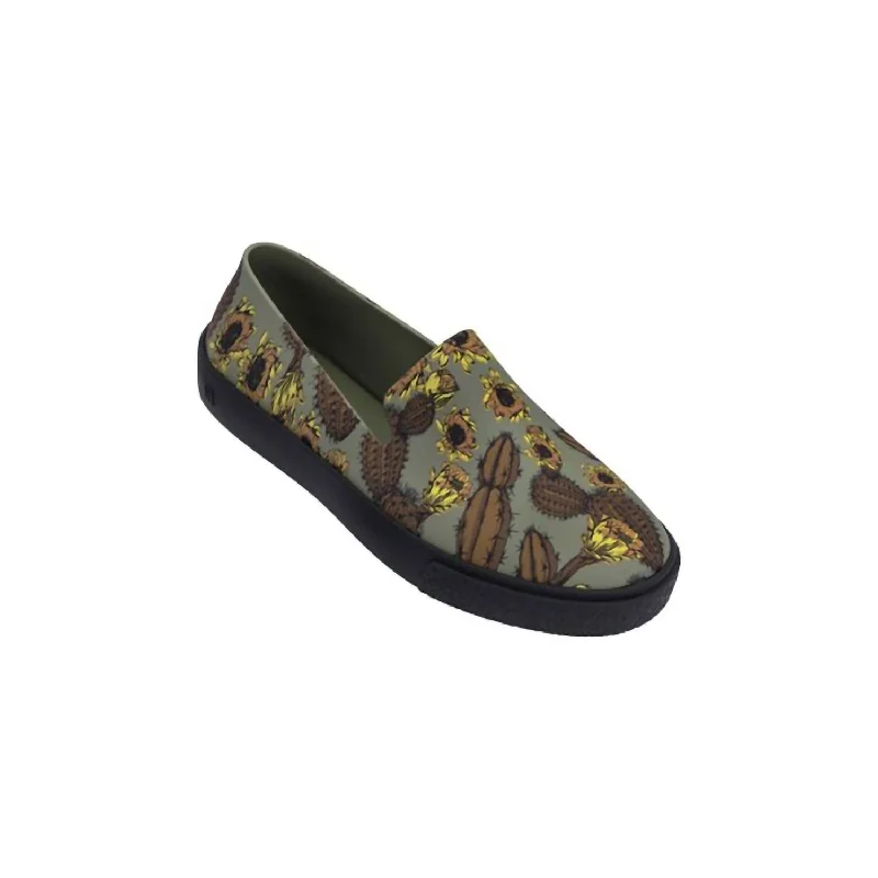Chic and stylish women's shoes for summerWomen's Ground Iii Shoes In Brown/green Cactus Chic and stylish women's shoes for summerWomen's Ground Iii Shoes In Brown/green Cactus