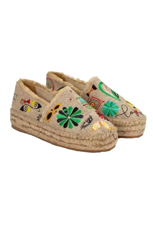Stunning and glamorous women's shoes for evenings outWomen's Parker Espadrille In Multicolor Stunning and glamorous women's shoes for evenings outWomen's Parker Espadrille In Multicolor
