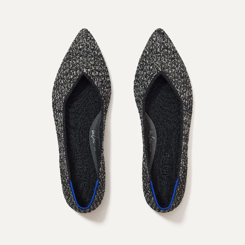 Versatile and chic women's shoes for everyday eleganceThe Point II - Dusk Tweed