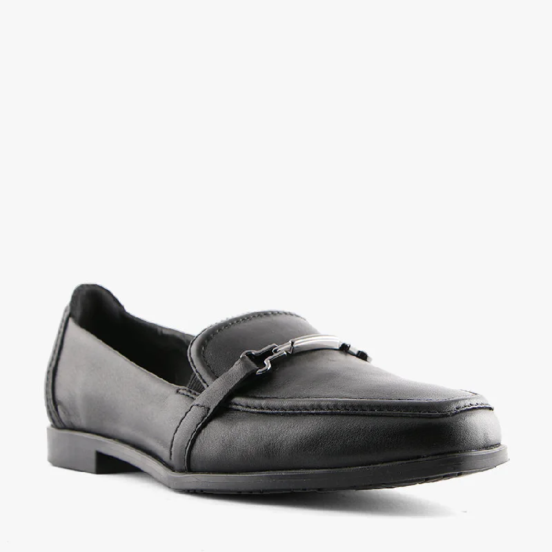Chic and trendy women's shoe fashionsZIPPO BLACK